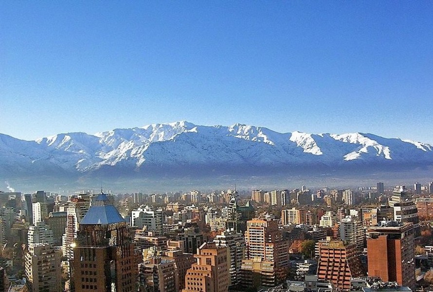 Gran tour del Cile KING HOLIDAYS